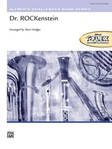 Dr. ROCKenstein Concert Band sheet music cover